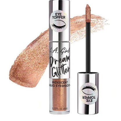 Dream Glitter Eye Topper- GES99 Rose Gold