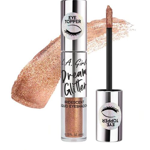 Dream Glitter Eye Topper- GES99 Rose Gold