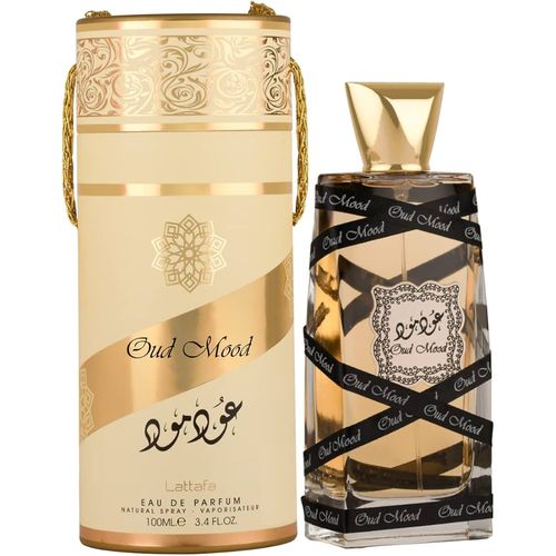 Oud Mood Eau De Parfum - For Women  100ml