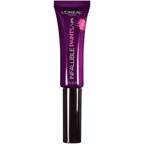 Infallible Lip Paint Lipstick - 304 Bewitching Bordeaux