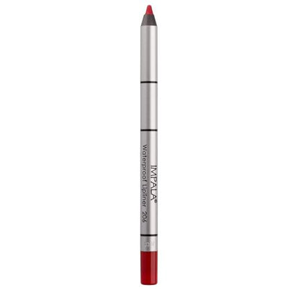 Waterproof Creamy Lipliner - 206 Red