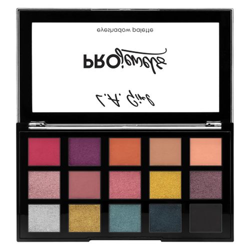 PRO  Eyeshadow Palette - GES225 - Pro Jewels