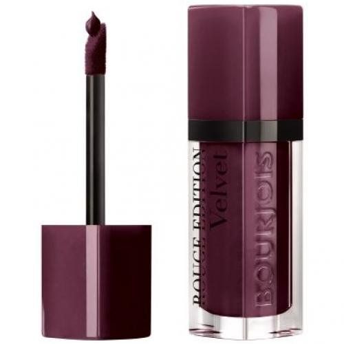 Rouge Edition Velvet Liquid Matte Lipstick - 25 Berry Chic
