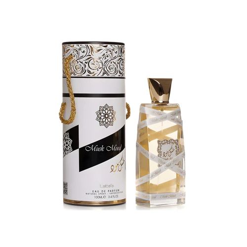 Musk Mood Eau De Parfum - For Unisex 100ml