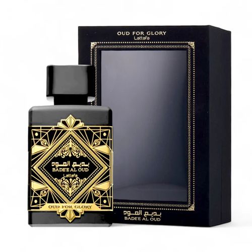 Bade'e Al Oud Eau De Parfum - For Unisex 100ml