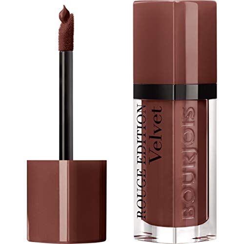 Rouge Edition Velvet Liquid Lipstick - 33 Brun Croyable