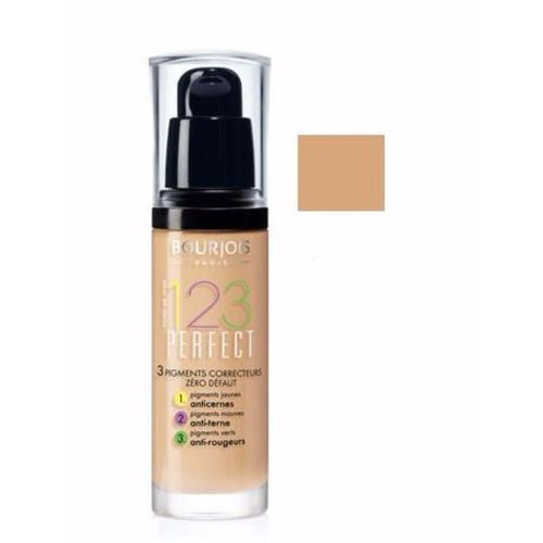 123 Perfect Foundation - 55 Dark Beige