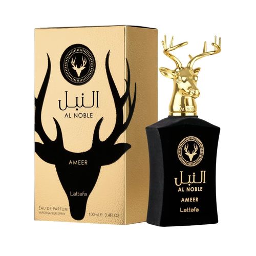 Al Noble Ameer Eau De Parfum - For Unisex 100ml