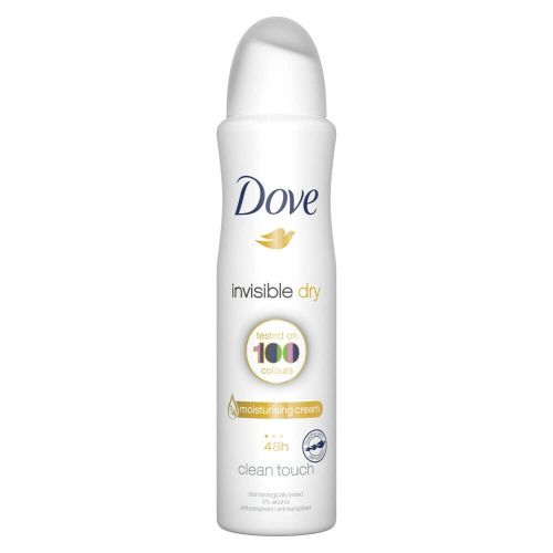 Invisible Dry Anti-perspirant Deodorant Spray