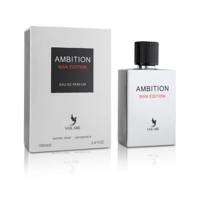Ambition Man Edition Eau de Parfum For Men - 100ml ( inspired by Homme Sport )