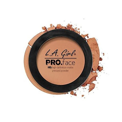 Pro Face Pressed Powder – GPP614 - Chestnut