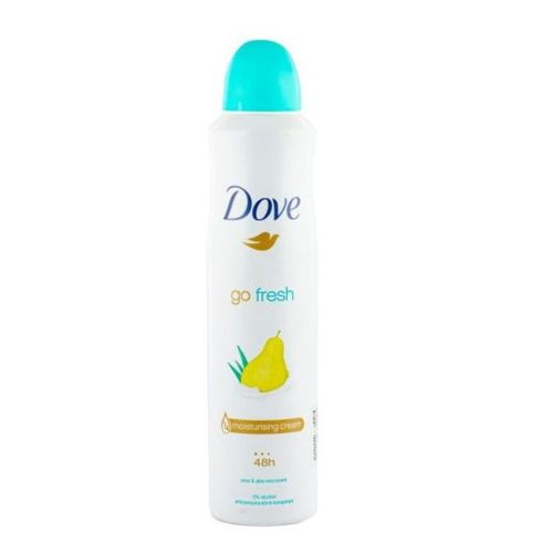 Spray Anti-Transpirant Go Fresh Pear & Aloe Vera Scent 250ml