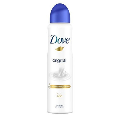 Antiperspirant Deodorant Spray Original