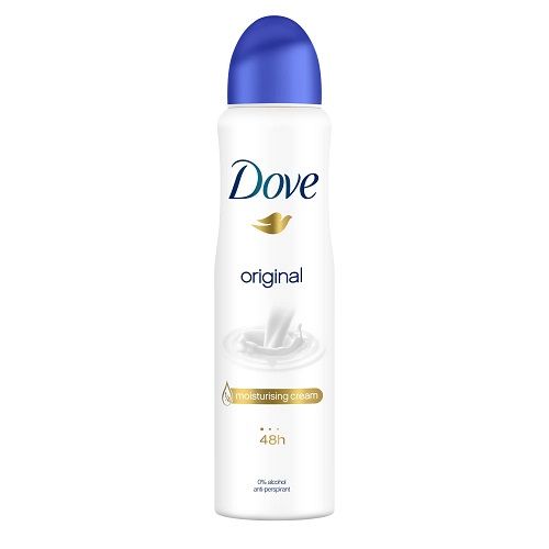 Antiperspirant Deodorant Spray Original