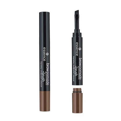 Brow Pomade + Brush - 04 Dark Brown