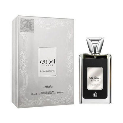 Ejaazi Intense Silver Perfume EDP - For Unisex 100ml