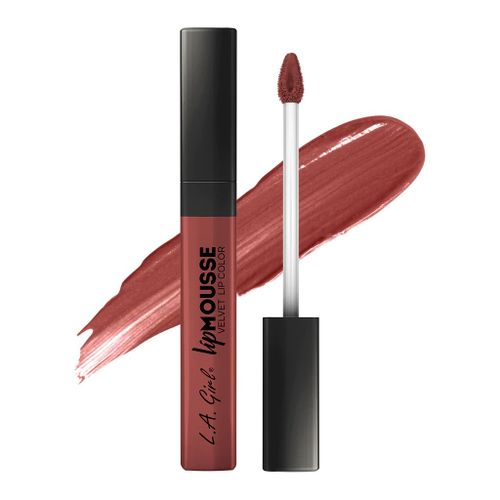 Lip Mousse Velvet Lip Color - GLC782 - Lowkey