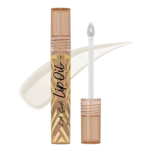 Moisturizing Mask And Lip Gloss- GLC723 - Sheer Vanilla