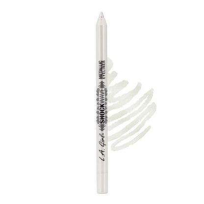 Shockwave Metallic EyeLiner - Snowflake