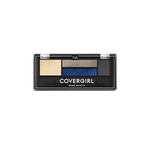 Eyeshadow Quads Palette -  Fresh Pick 735