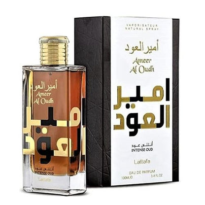 Ameer Al Oudh Intense Eau De Parfum - For Unisex 100ml