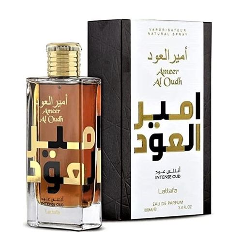 Ameer Al Oudh Intense Eau De Parfum - For Unisex 100ml