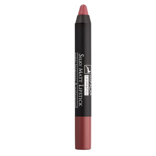 Silky Matt Lipstick -  62 Antique Mauve