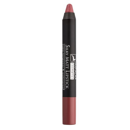 Silky Matt Lipstick -  62 Antique Mauve