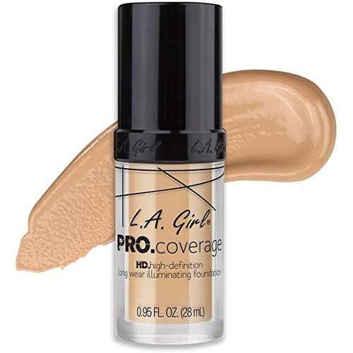 Pro Coverage Liquid Foundation - Glm642 Fair
