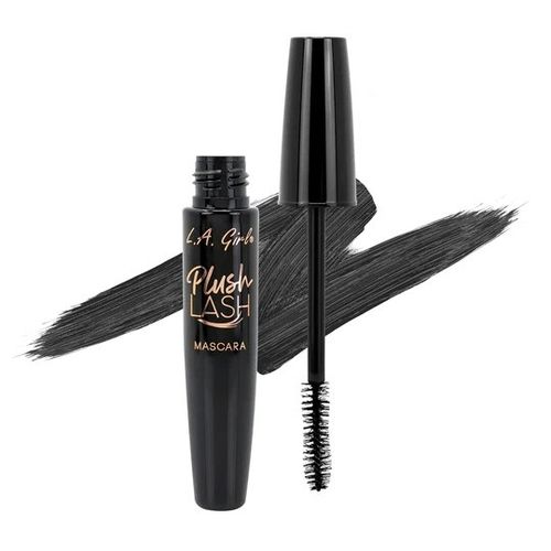 Plush Lash Mascara - Gms658 - Velvety Black