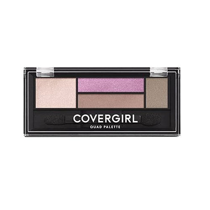 Eyeshadow Quads Palette - 720 Blooming Blushes