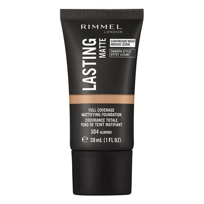Lasting Finish Matte Foundation - 304 Almond