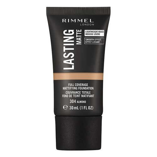 Lasting Finish Matte Foundation - 304 Almond