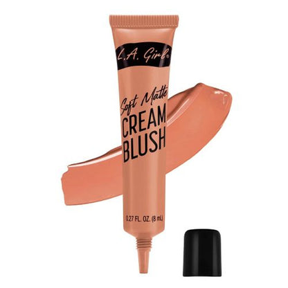 Soft Matte Cream Blush - GBL440 Cutie
