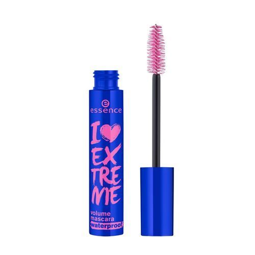 I Love Extreme Volume Waterproof Mascara - Black