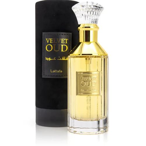 Velvet Oud  Eau De Parfum - For Unisex 100ml