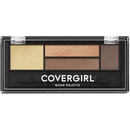 Eyeshadow Quads Palette - 705 Go For The Golds