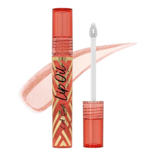 Moisturizing And Lip Gloss- GLC724 - Shimmer Grapefruit