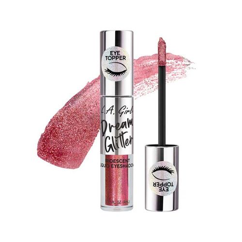 Dream Glitter Eye Topper- GES97 Firecracker