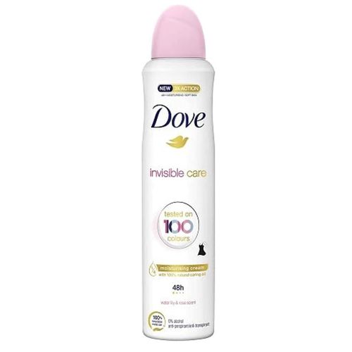 Invisible Care Floral Touch Antiperspirant Spray