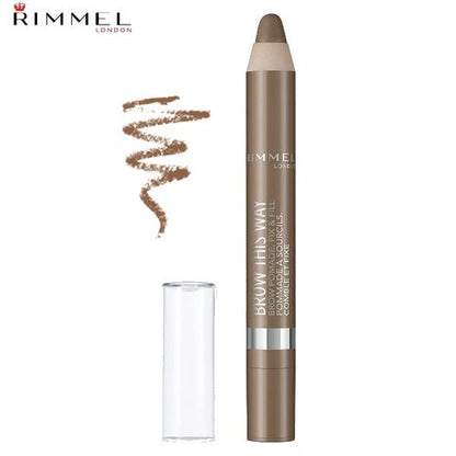 Brow This Way Brow Pomade - 002 Medium 