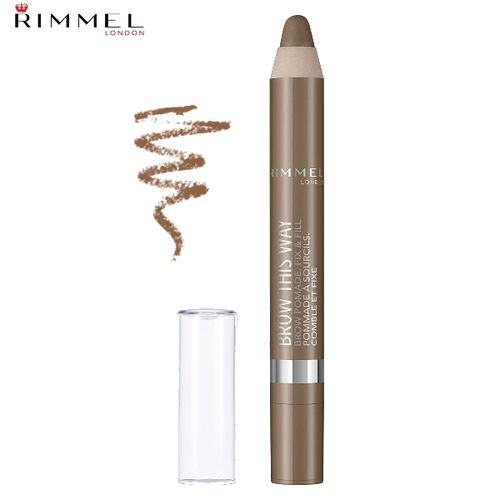 Brow This Way Brow Pomade - 002 Medium 