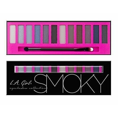GES332 Eyeshadow Collection Palette - Smoky