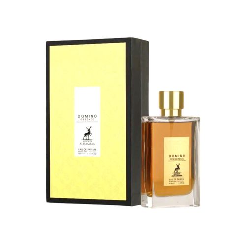 Domino Essence  Eau de Parfum - Unisex - 100 ml (Inspired by Rosendo Mateu N 5 Floral Amber Sensual)