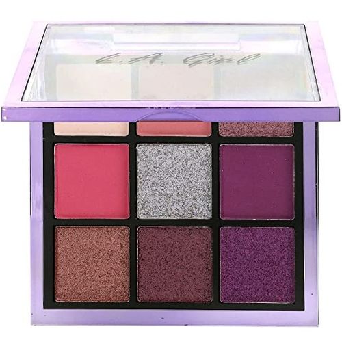 Keep It Playful Eyeshadow Palette - GES436 - Playtime