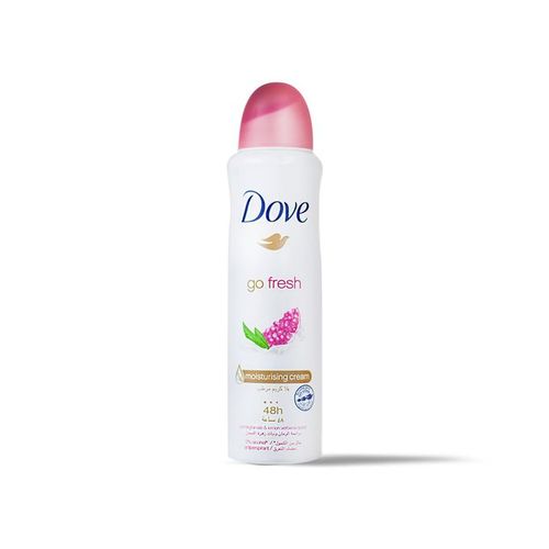 Go Fresh Moisturising Cream Antiperspirant Spray - 250ml