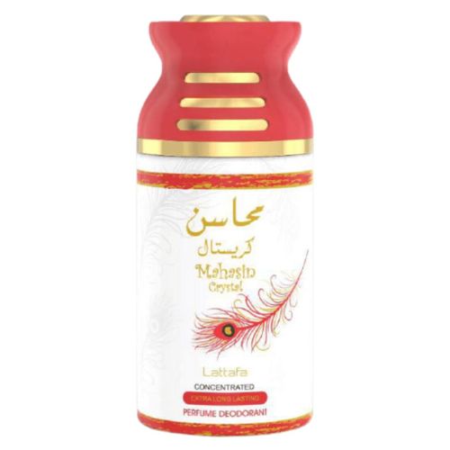 Mahasin Crystal Spray - For Unisex 250ml