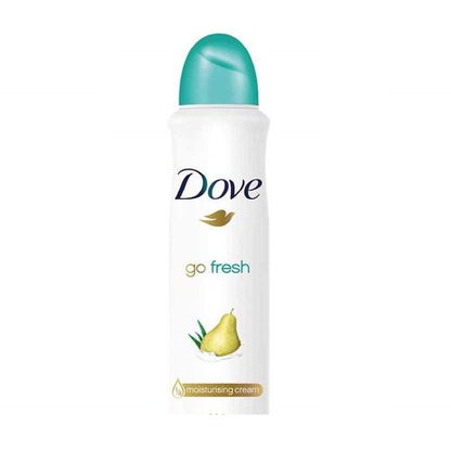 Spray Anti-Transpirant Go Fresh Pear & Aloe Vera Scent 250ml