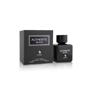 Authentic Black  Eau De Parfum for Man - 100ml ( inspired by LalIque Encer Noire Pour Homme ) 100ml