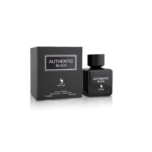 Authentic Black  Eau De Parfum for Man - 100ml ( inspired by LalIque Encer Noire Pour Homme ) 100ml